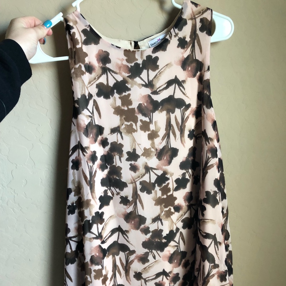 Dainty Hooligan Dress